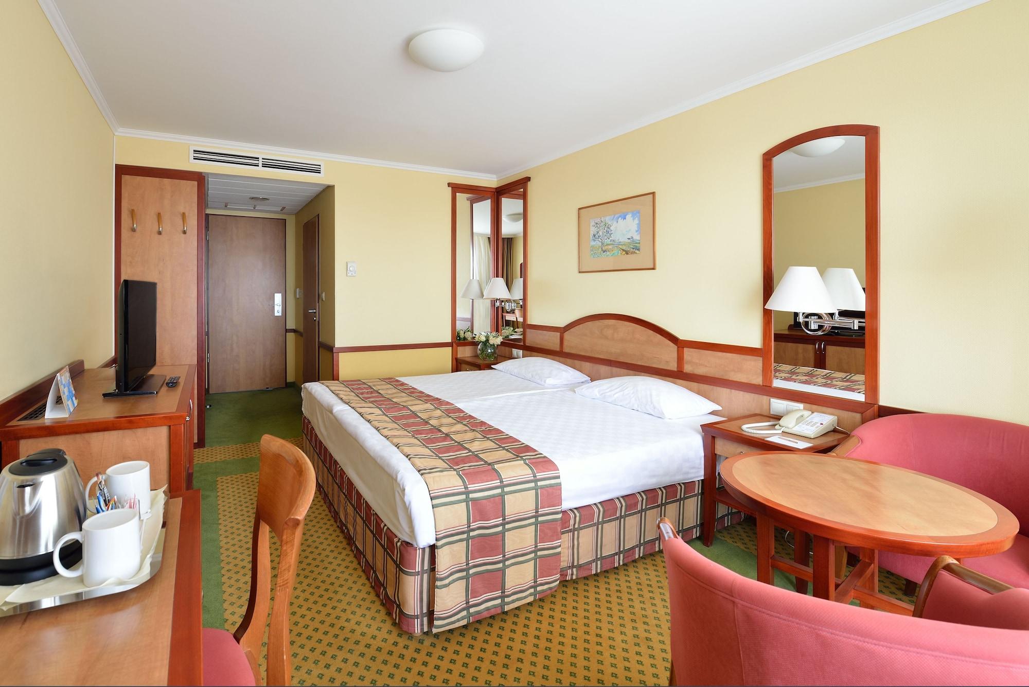 Курортный комплекс Danubius 4*