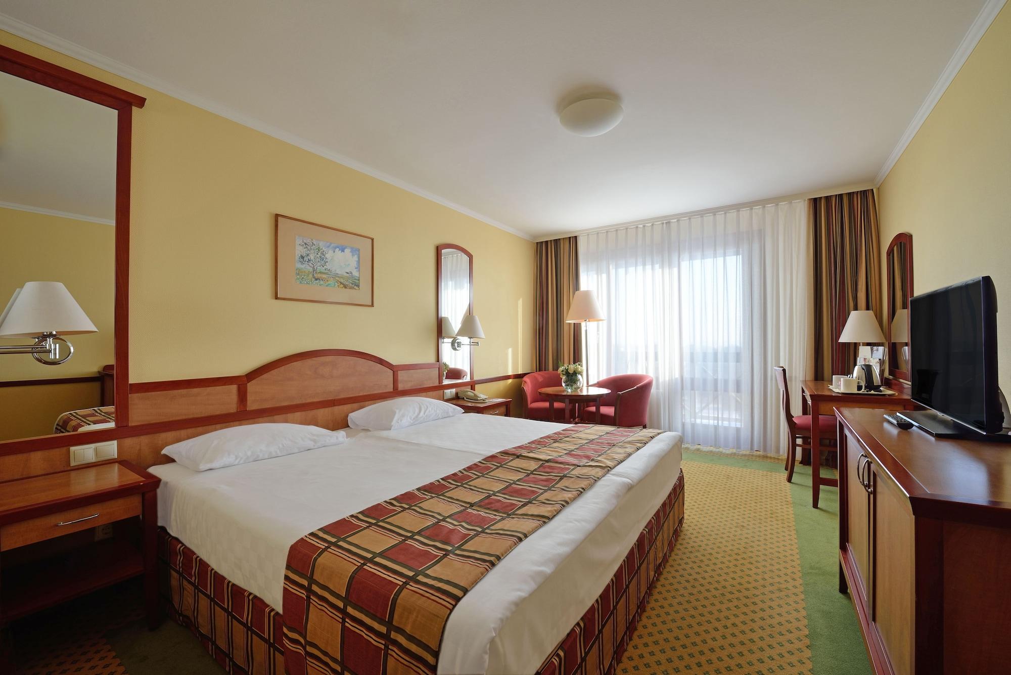 Курортный комплекс Danubius 4*